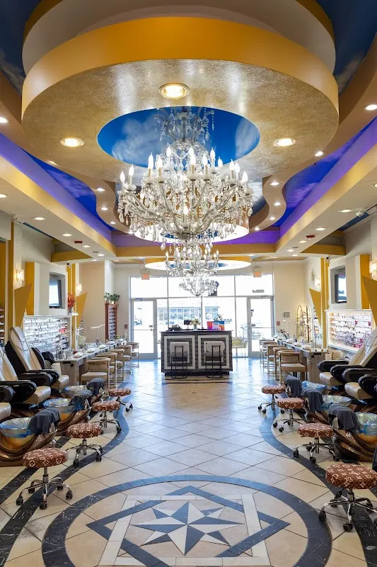 Cat Lynn's Nails & Spa — Nail salon in Gurnee